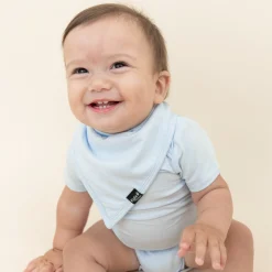 Kyte Baby Bib in Mist Online