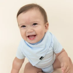 Kyte Baby Bib in Mist Online