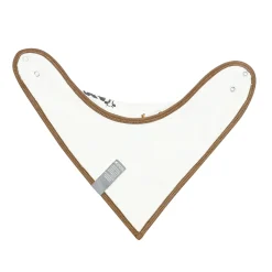 Kyte Baby Bib in Moo Outlet