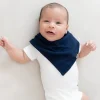 Kyte Baby Bib in Navy Hot