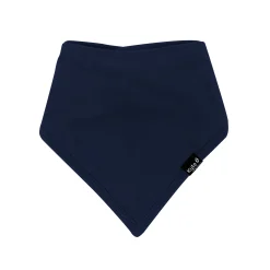 Kyte Baby Bib in Navy Hot