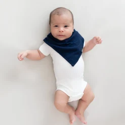 Kyte Baby Bib in Navy Hot