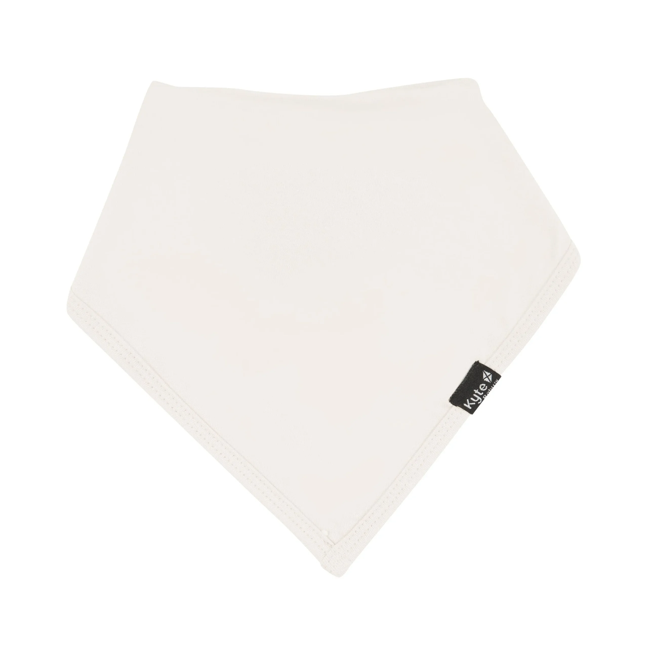 Kyte Baby Bib in Oat Hot