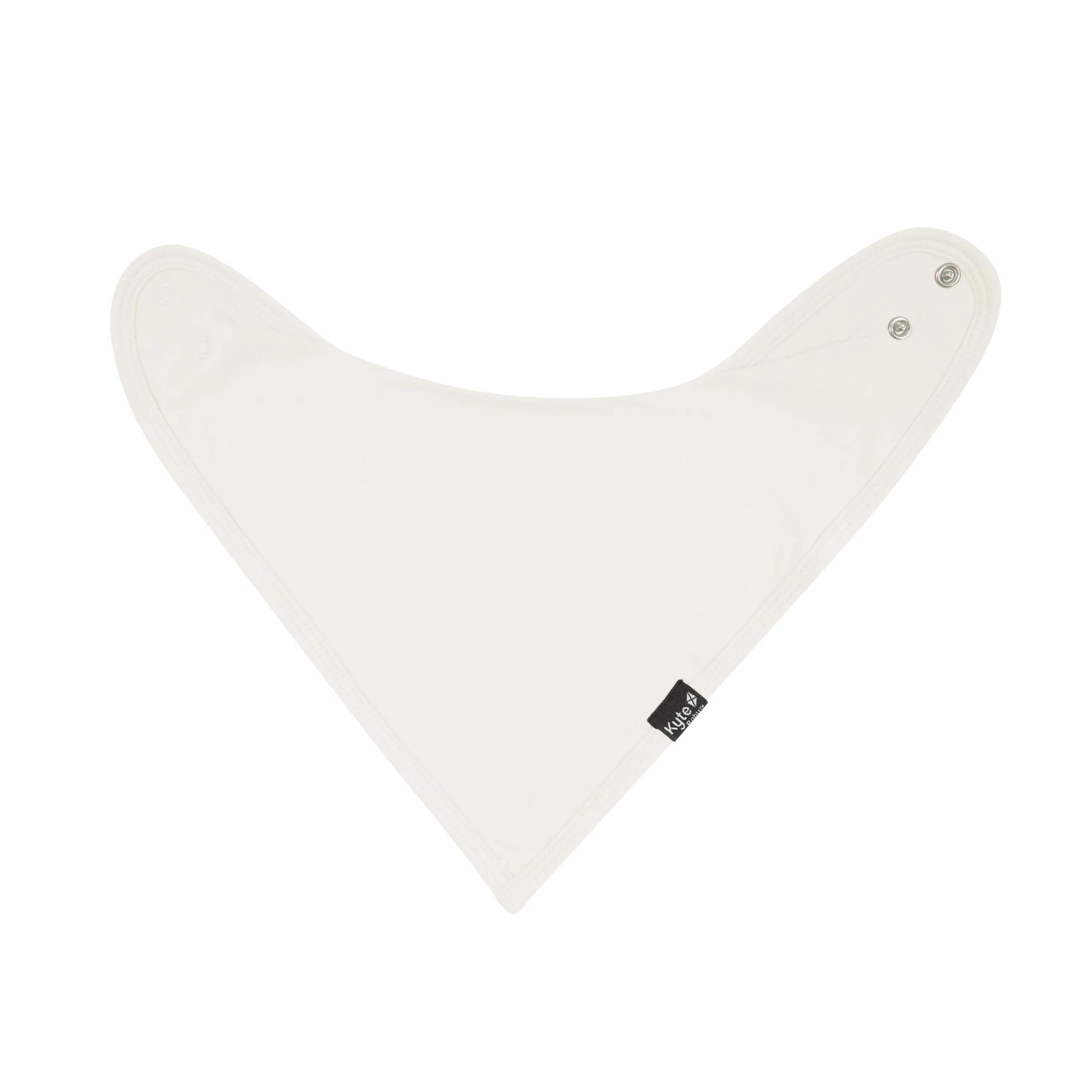 Kyte Baby Bib in Oat Hot