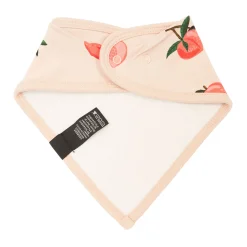Kyte Baby Bib in Peach Online