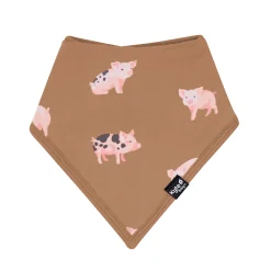 Kyte Baby Bib in Pig Clearance