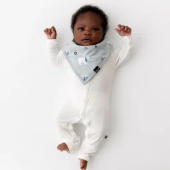 Kyte Baby Bib in Polar Lights Best
