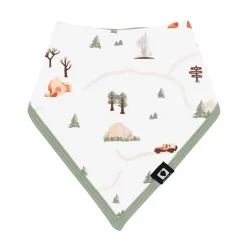 Kyte Baby Bib in Road Trip New