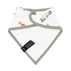 Kyte Baby Bib in Road Trip New