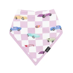 Kyte Baby Bib in Sparkles and Speed