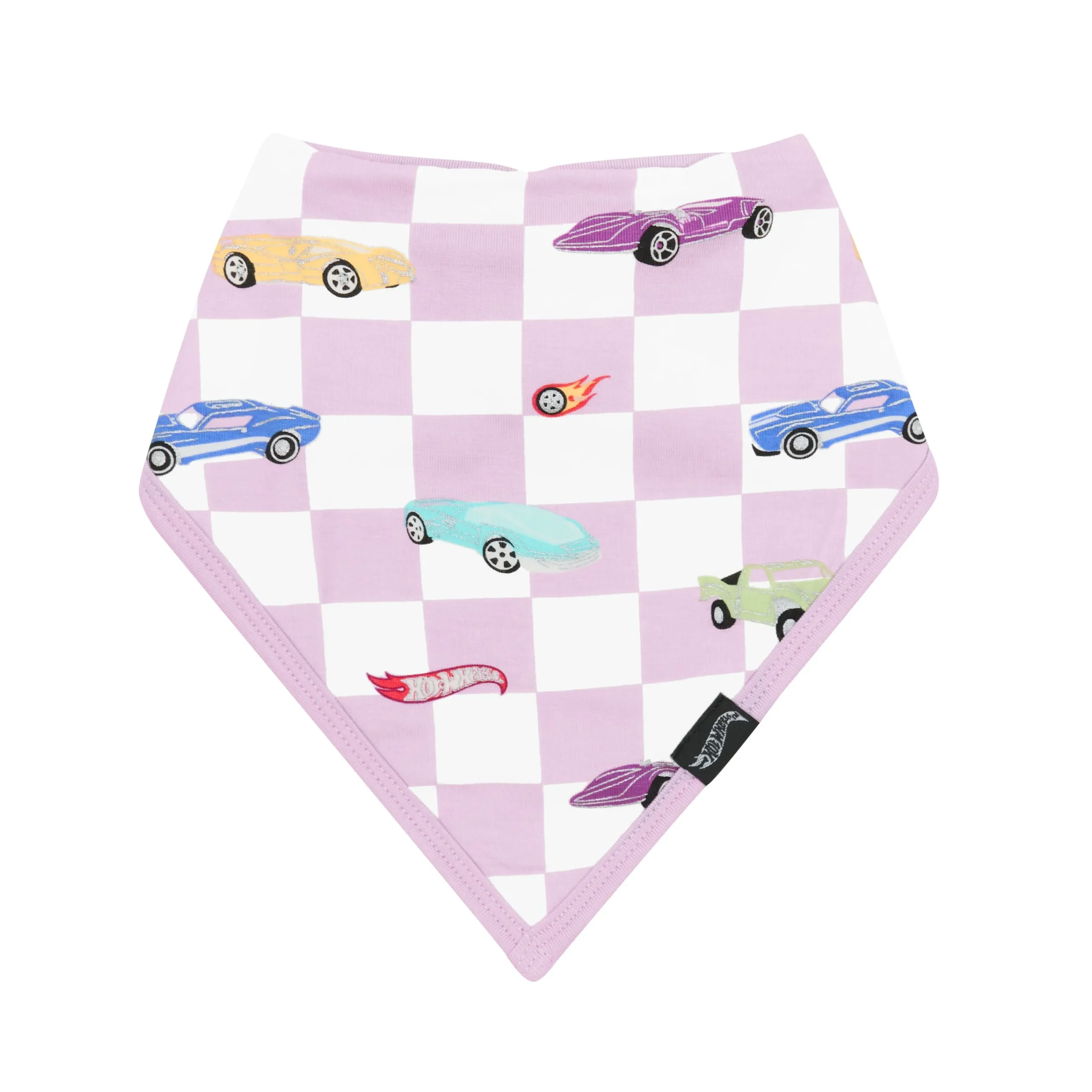 Kyte Baby Bib in Sparkles and Speed