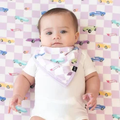Kyte Baby Bib in Sparkles and Speed