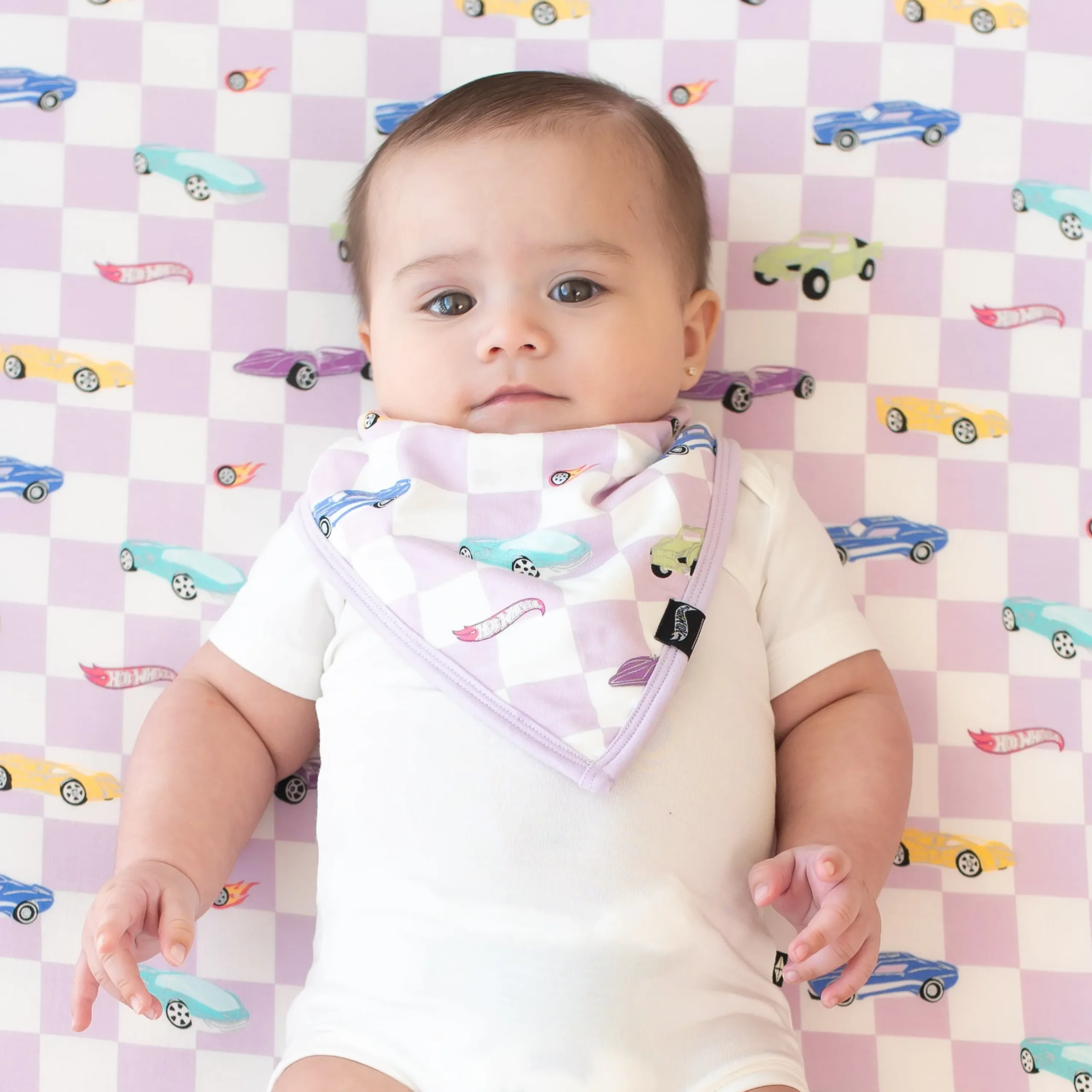 Kyte Baby Bib in Sparkles and Speed