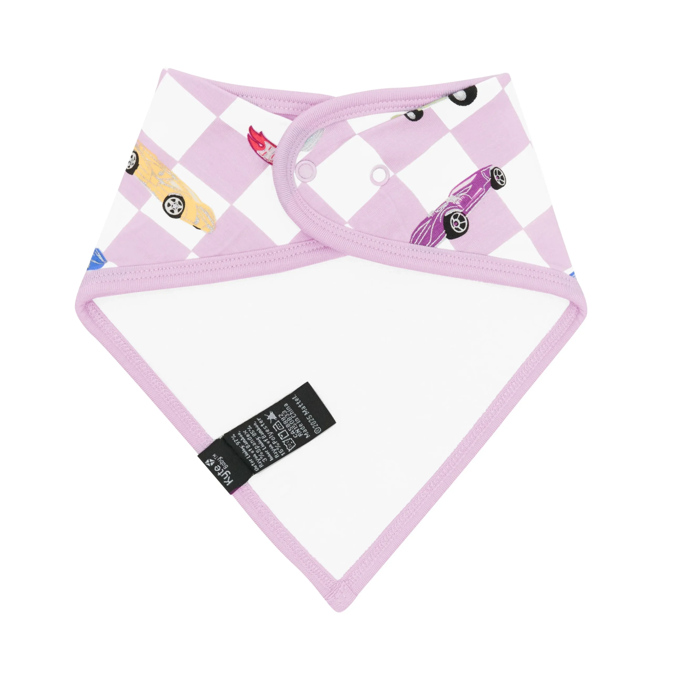Kyte Baby Bib in Sparkles and Speed