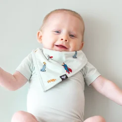 Kyte Baby Bib in Superman™ Outlet