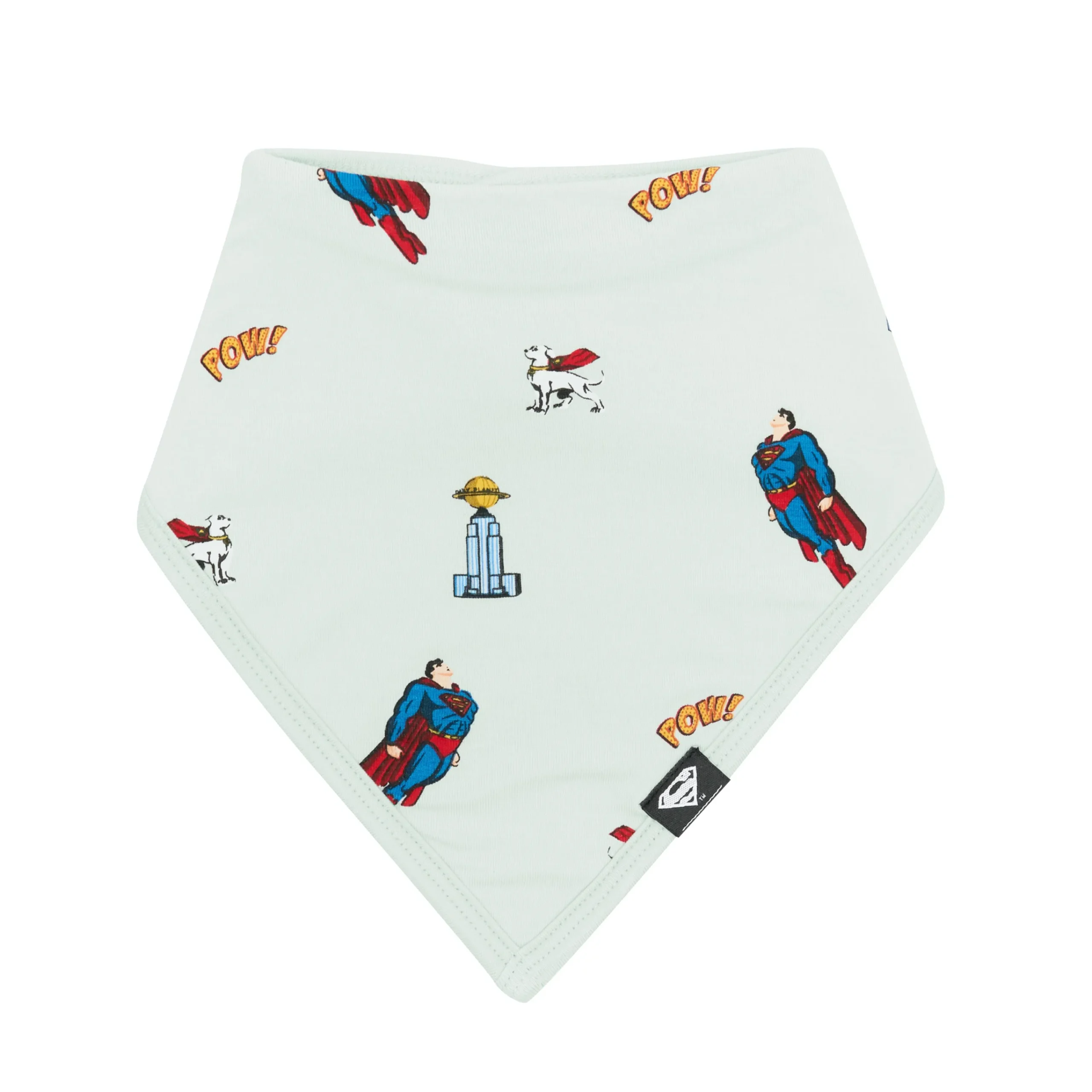 Kyte Baby Bib in Superman™ Outlet