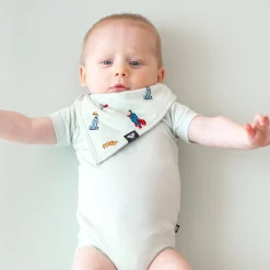 Kyte Baby Bib in Superman™ Outlet