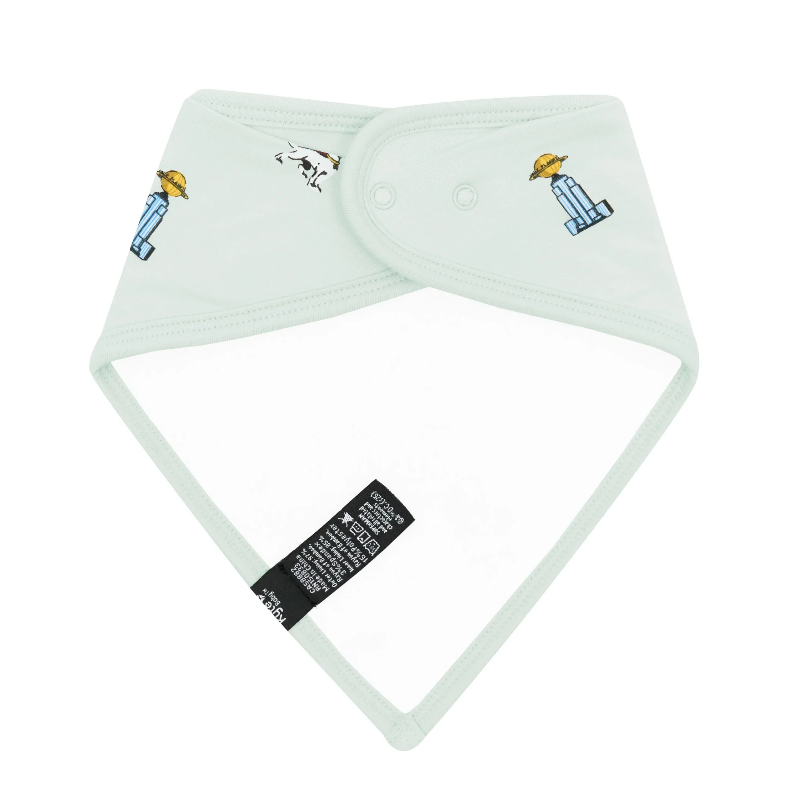 Kyte Baby Bib in Superman™ Outlet