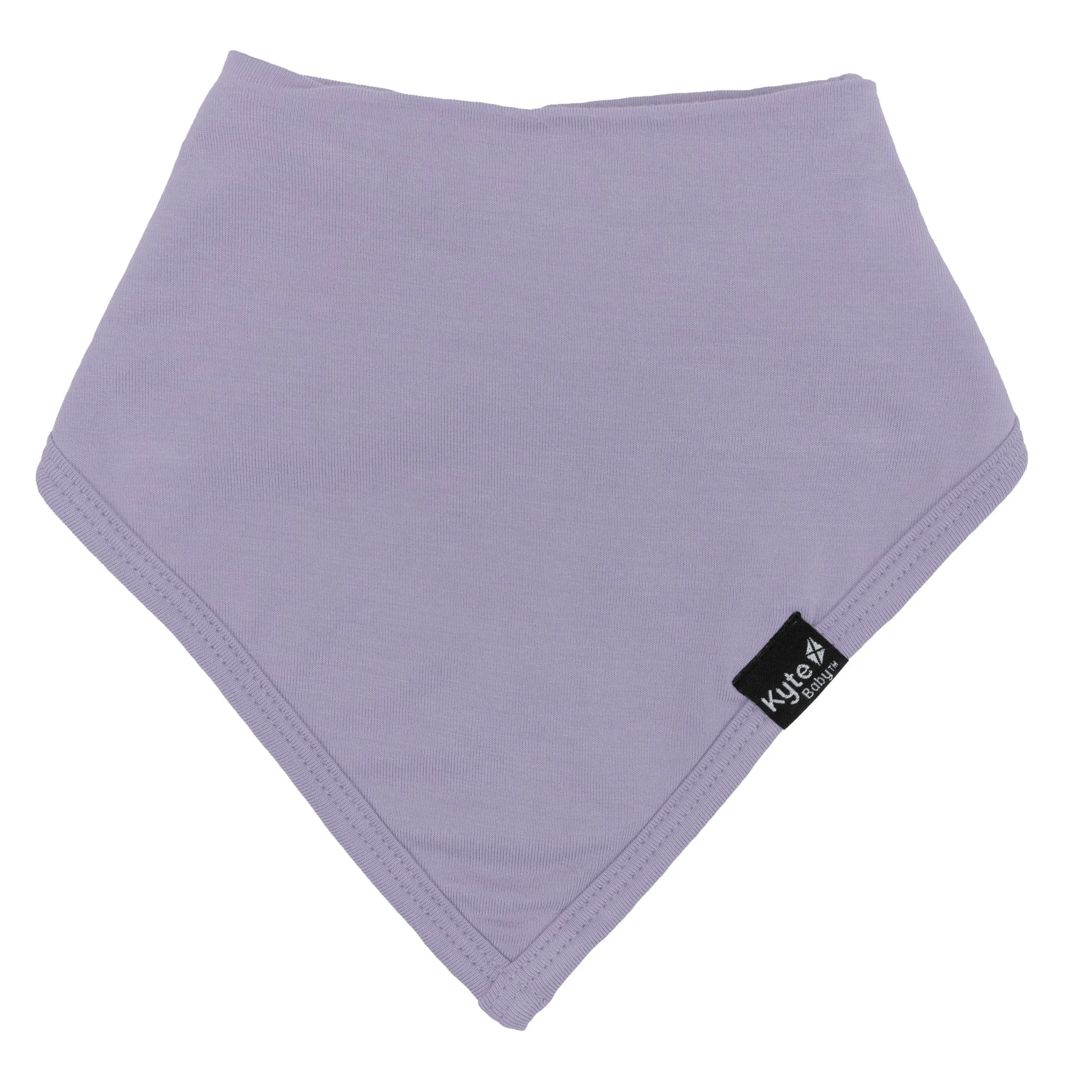 Kyte Baby Bib in Taro Outlet