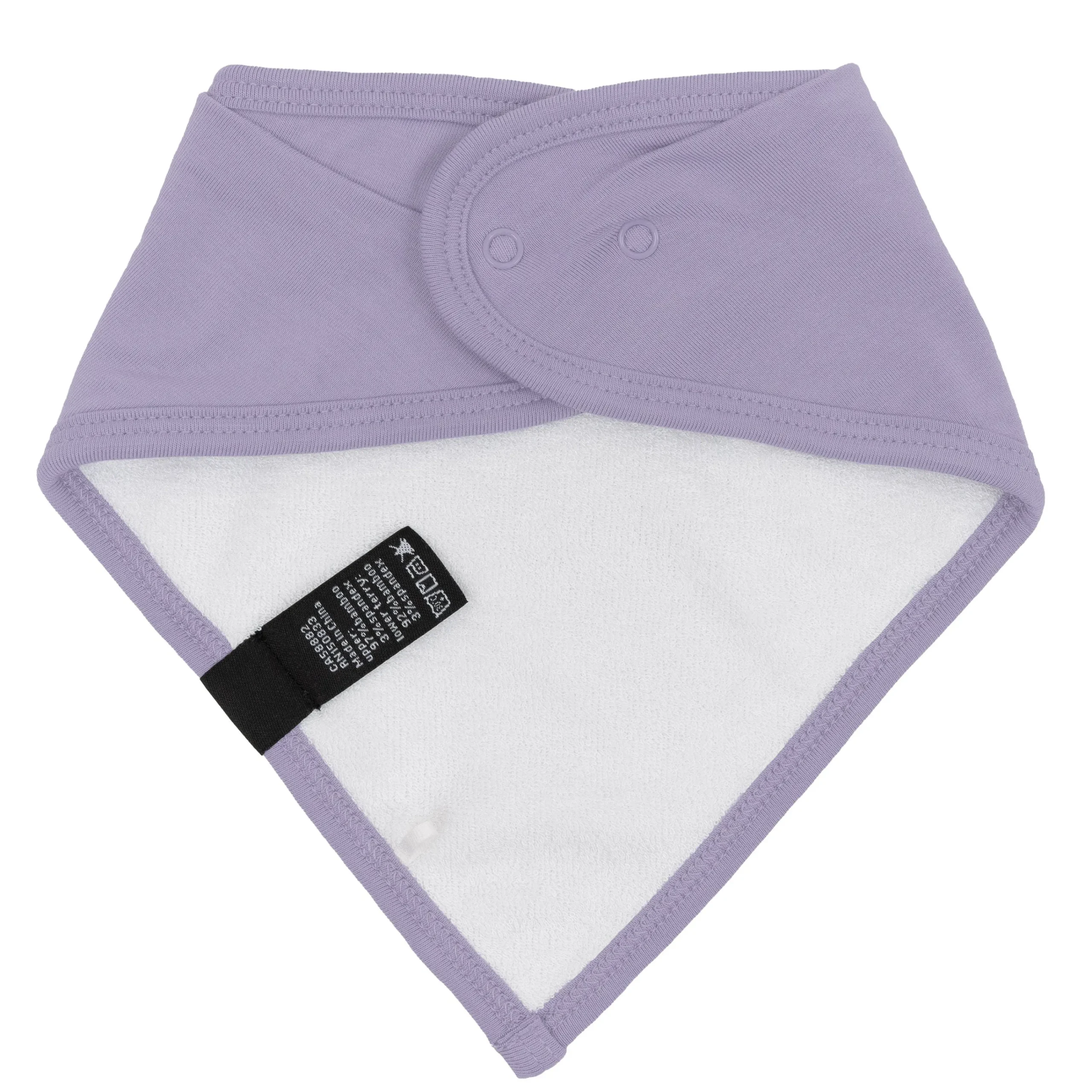 Kyte Baby Bib in Taro Outlet
