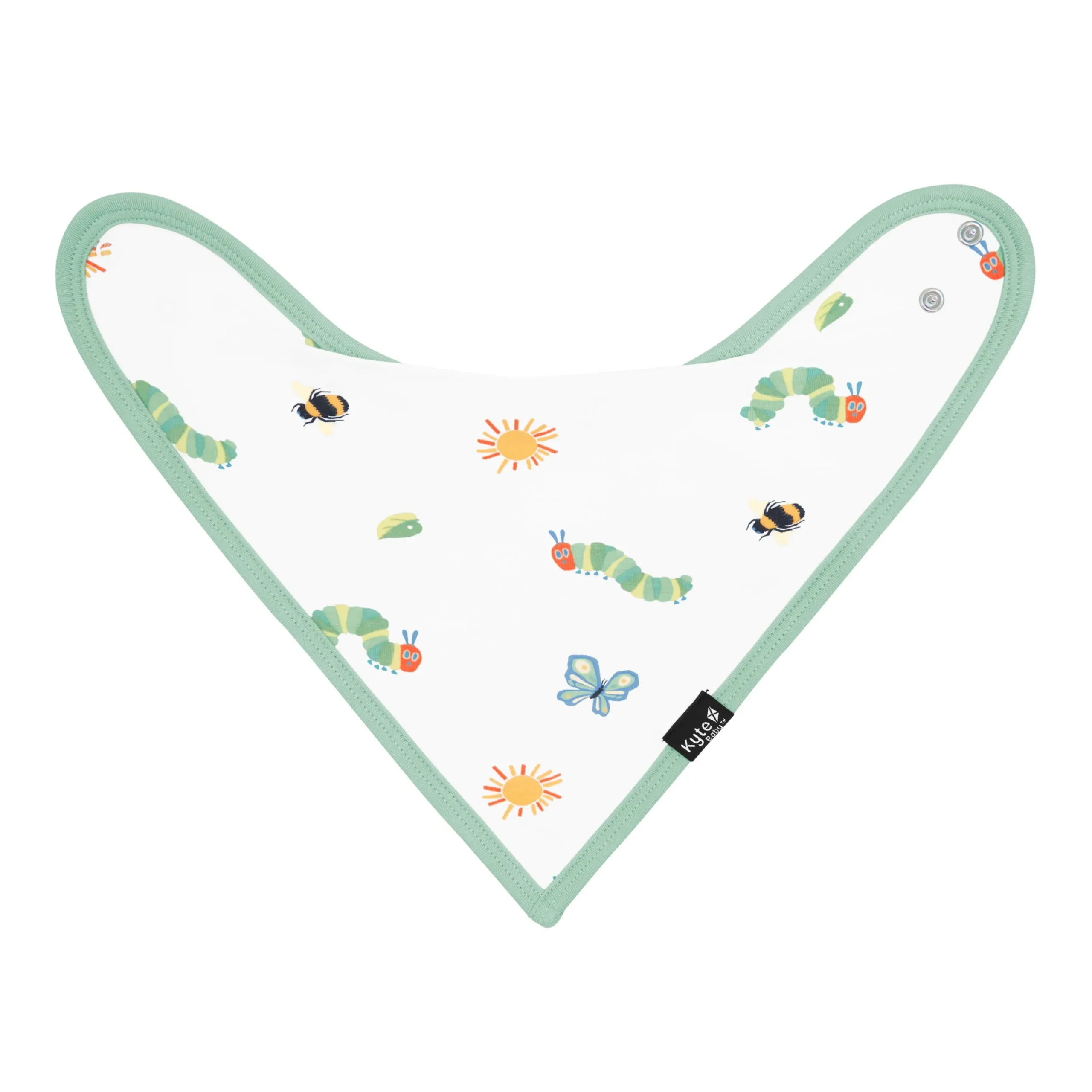 Kyte Baby Bib in The Very Hungry Caterpillar™ and Friends Clearance