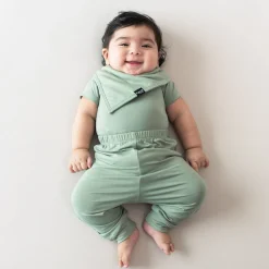 Kyte Baby Bib in Thyme Discount