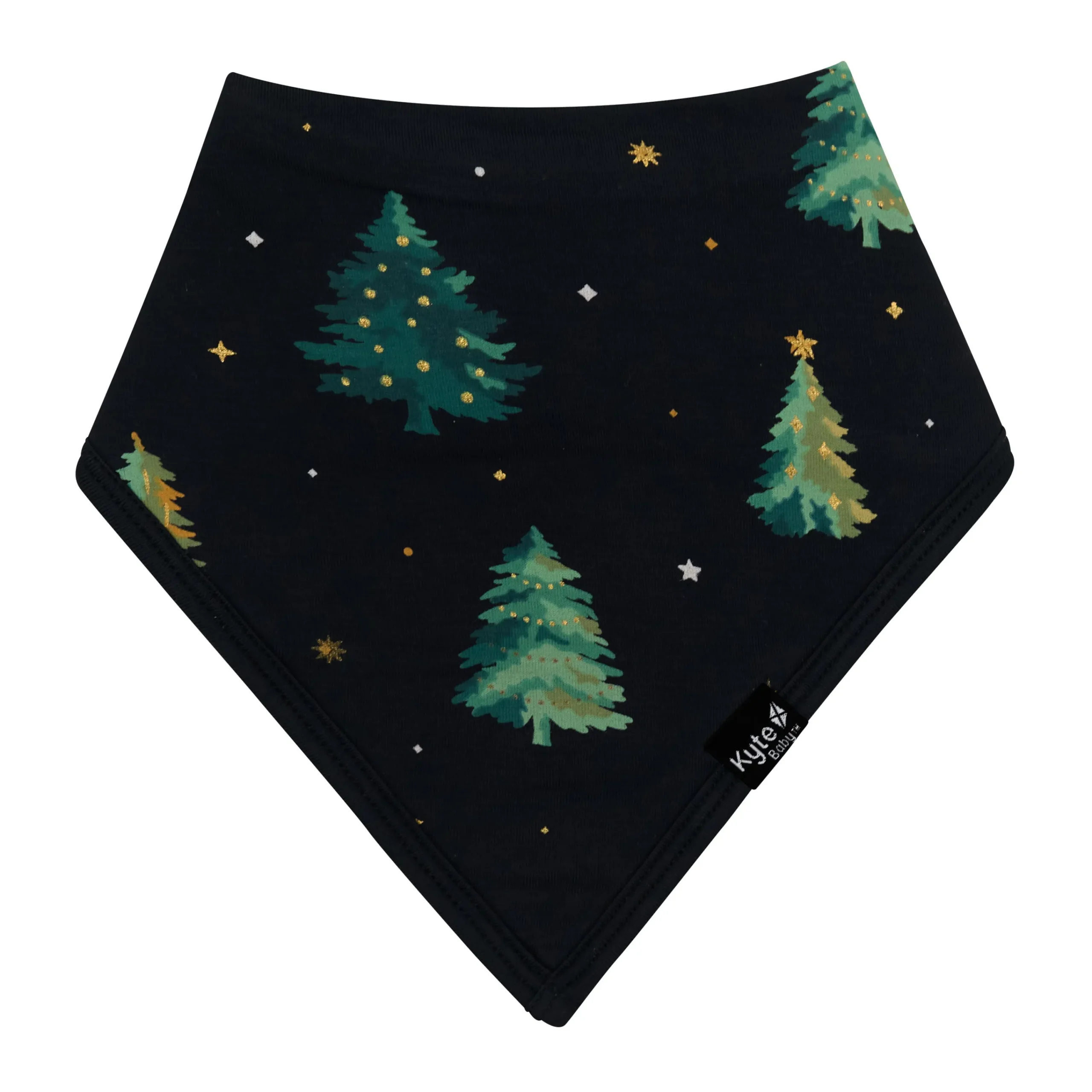 Kyte Baby Bib in Twinkle Tree Online