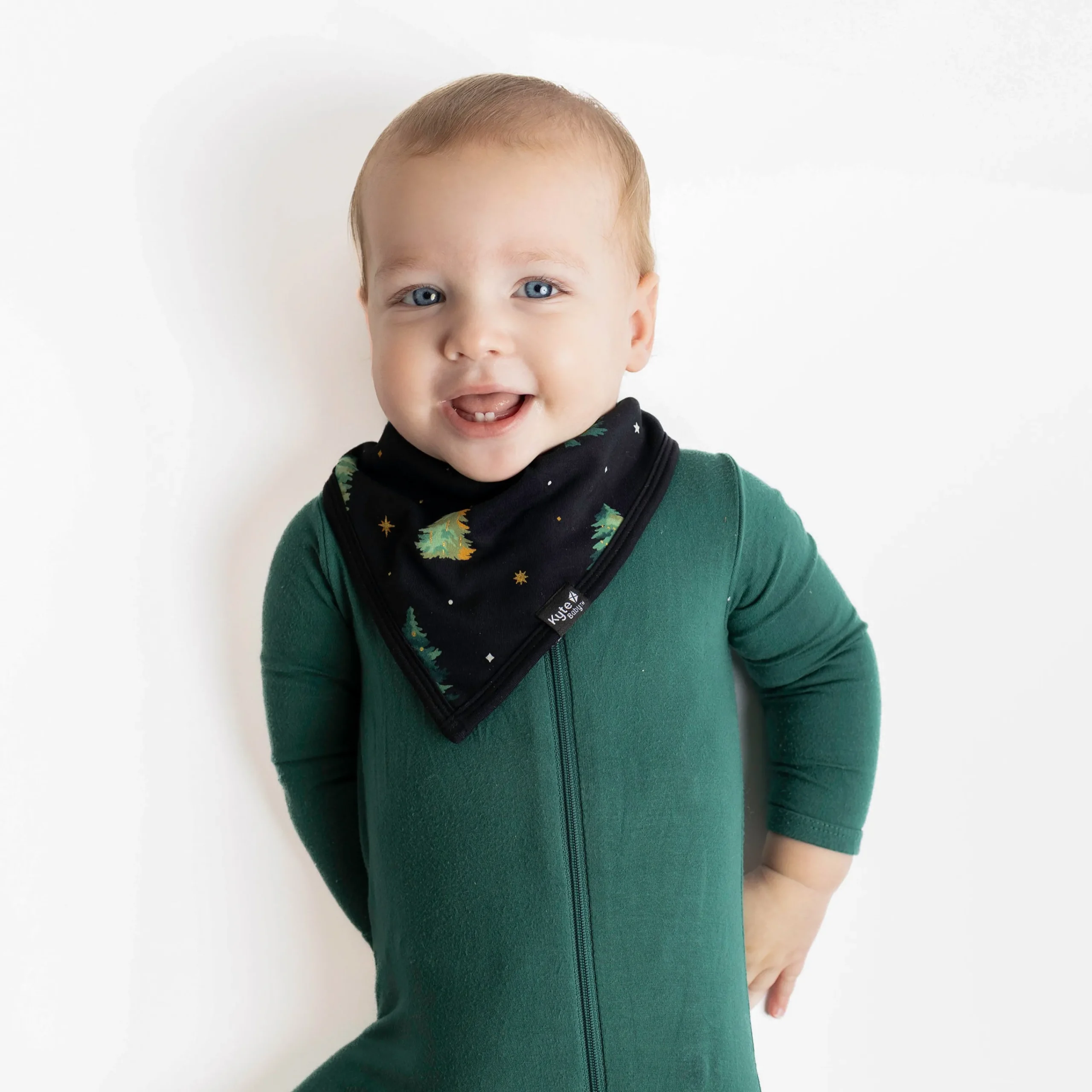 Kyte Baby Bib in Twinkle Tree Online