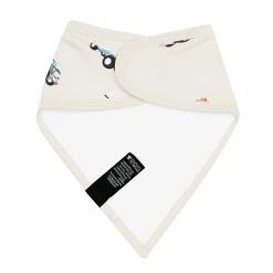 Kyte Baby Bib in Vintage Truck Outlet