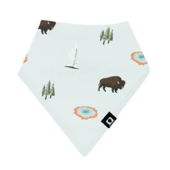Kyte Baby Bib in Yellowstone Clearance