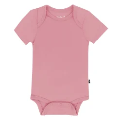 Kyte Baby Bodysuit in Apple Blossom Best