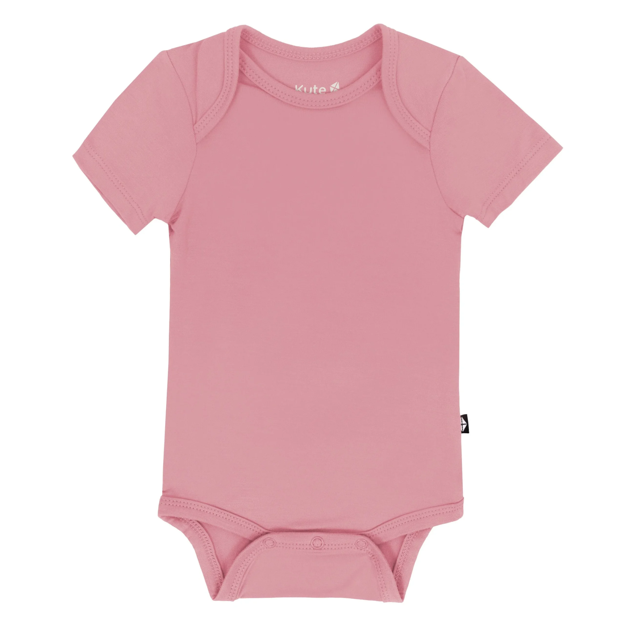 Kyte Baby Bodysuit in Apple Blossom Best