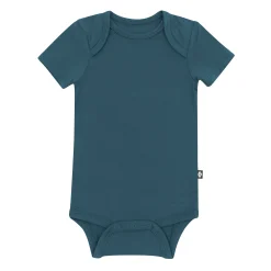 Kyte Baby Bodysuit in Atlantic Best