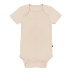 Kyte Baby Bodysuit in Bisque Best