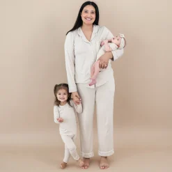 Kyte Baby Bodysuit in Bisque Best