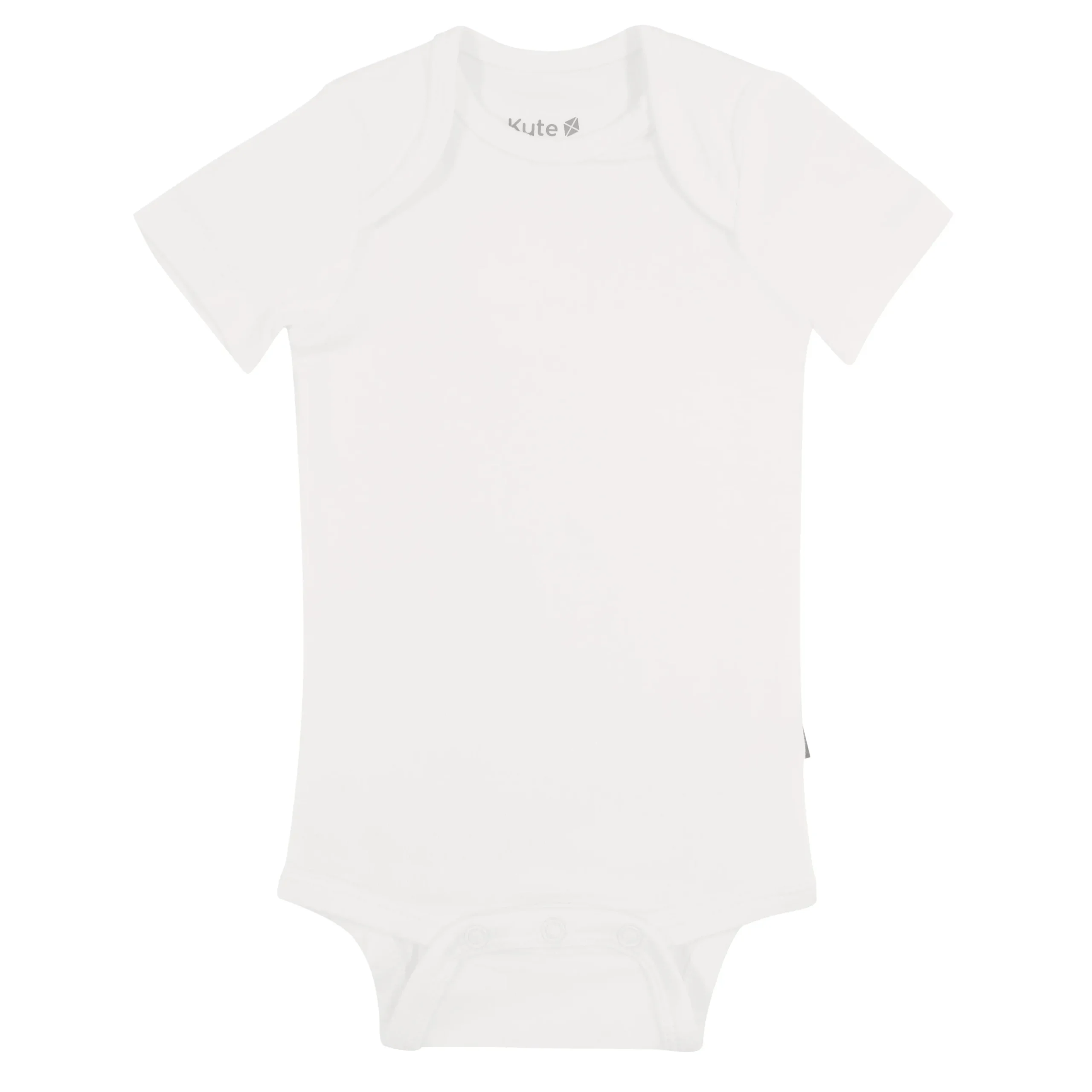 Kyte Baby Bodysuit in Cloud Discount