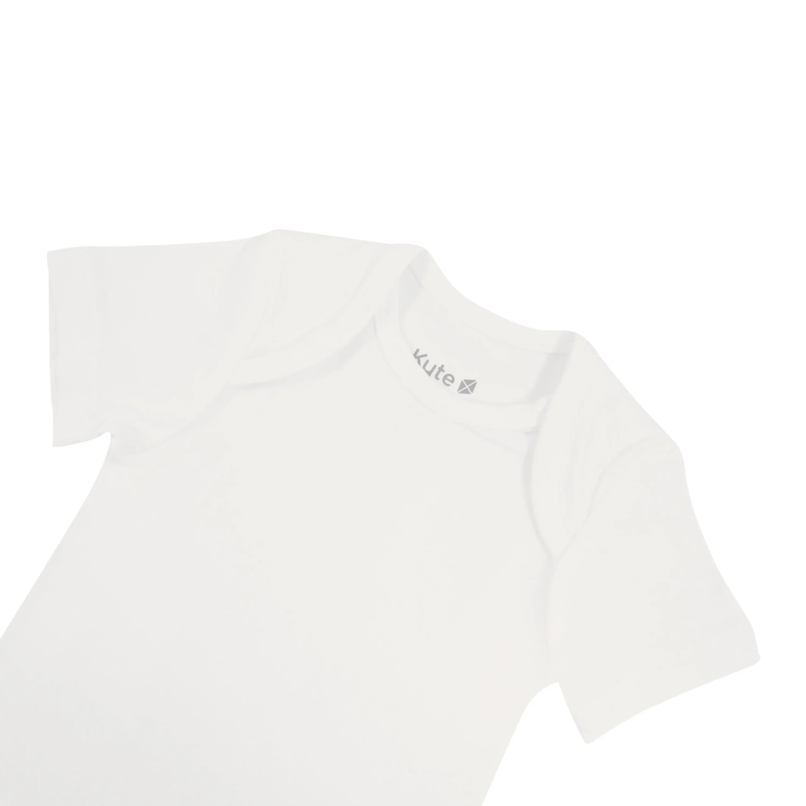 Kyte Baby Bodysuit in Cloud Discount