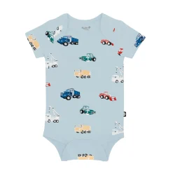 Kyte Baby Bodysuit in Construction Online