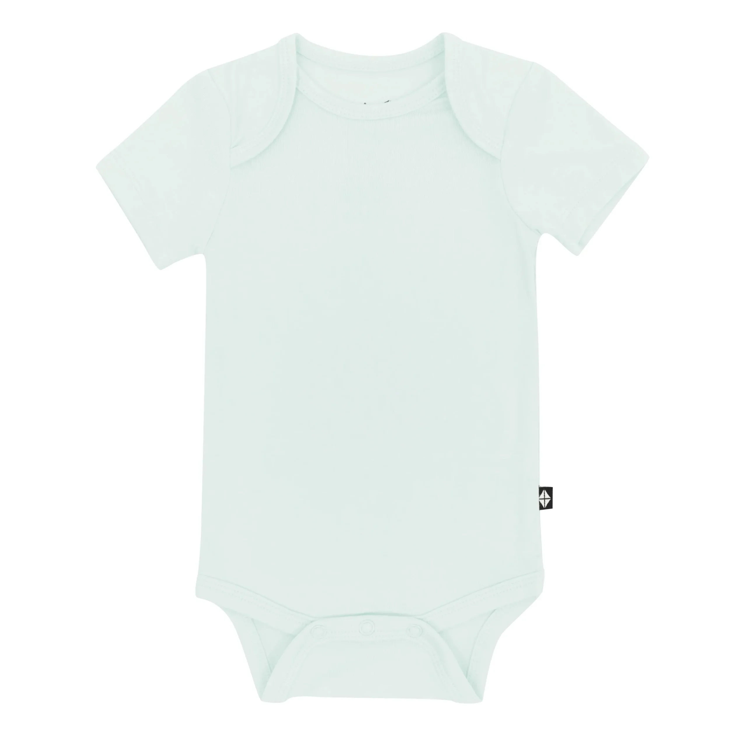 Kyte Baby Bodysuit in Dew Sale