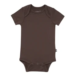 Kyte Baby Bodysuit in Espresso Sale