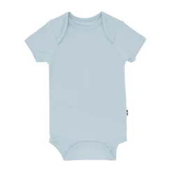 Kyte Baby Bodysuit in Fog Clearance