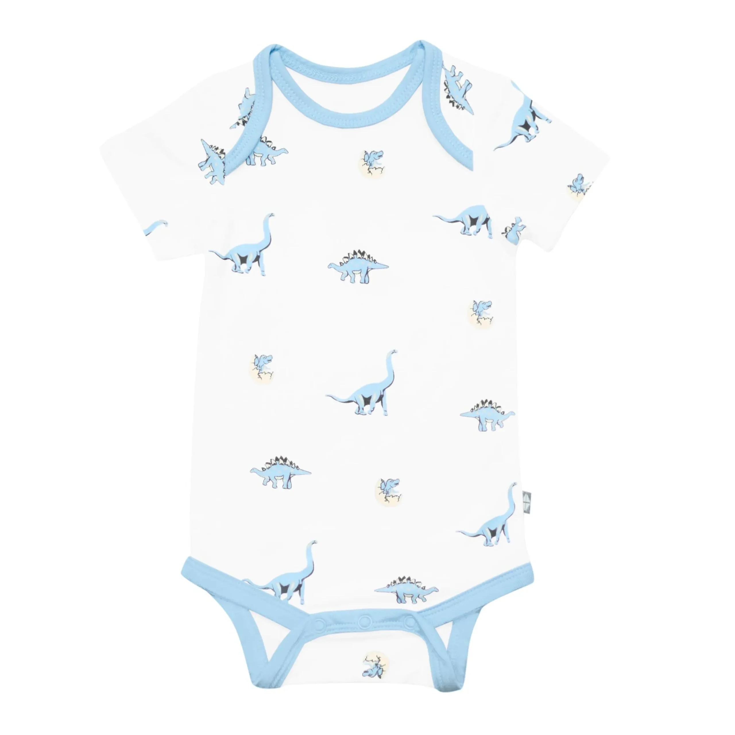 Kyte Baby Bodysuit in Jurassic Sale