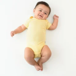 Kyte Baby Bodysuit in Lilikoi New