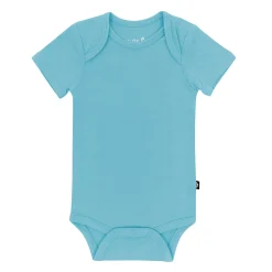 Kyte Baby Bodysuit in Makai Sale