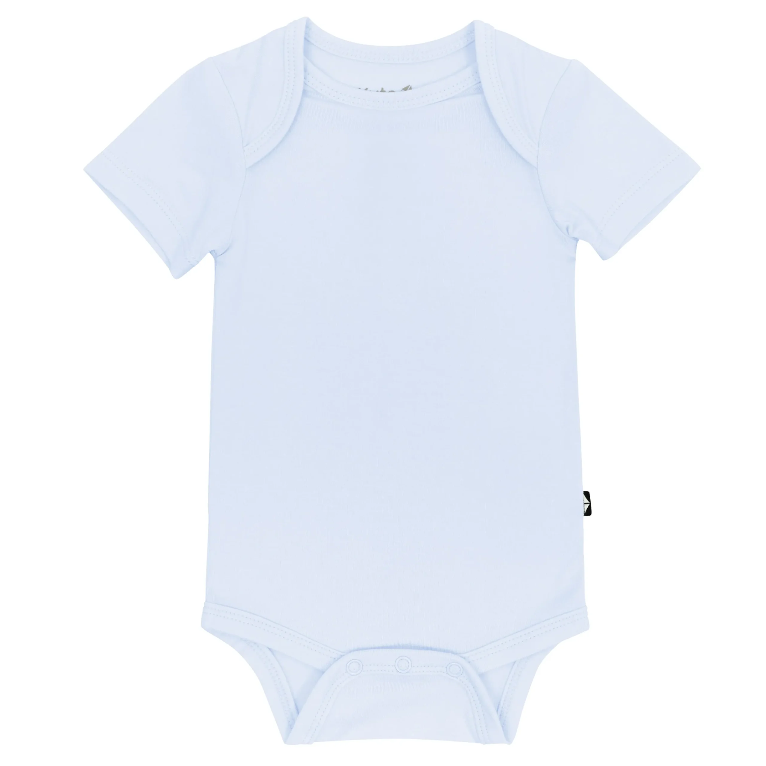 Kyte Baby Bodysuit in Mist Sale