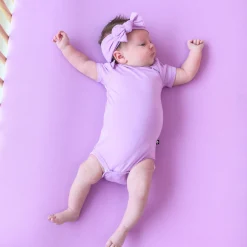Kyte Baby Bodysuit in Poi New