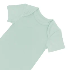 Kyte Baby Bodysuit in Sage Clearance