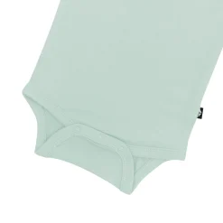 Kyte Baby Bodysuit in Sage Clearance