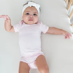 Kyte Baby Bodysuit in Sakura Best