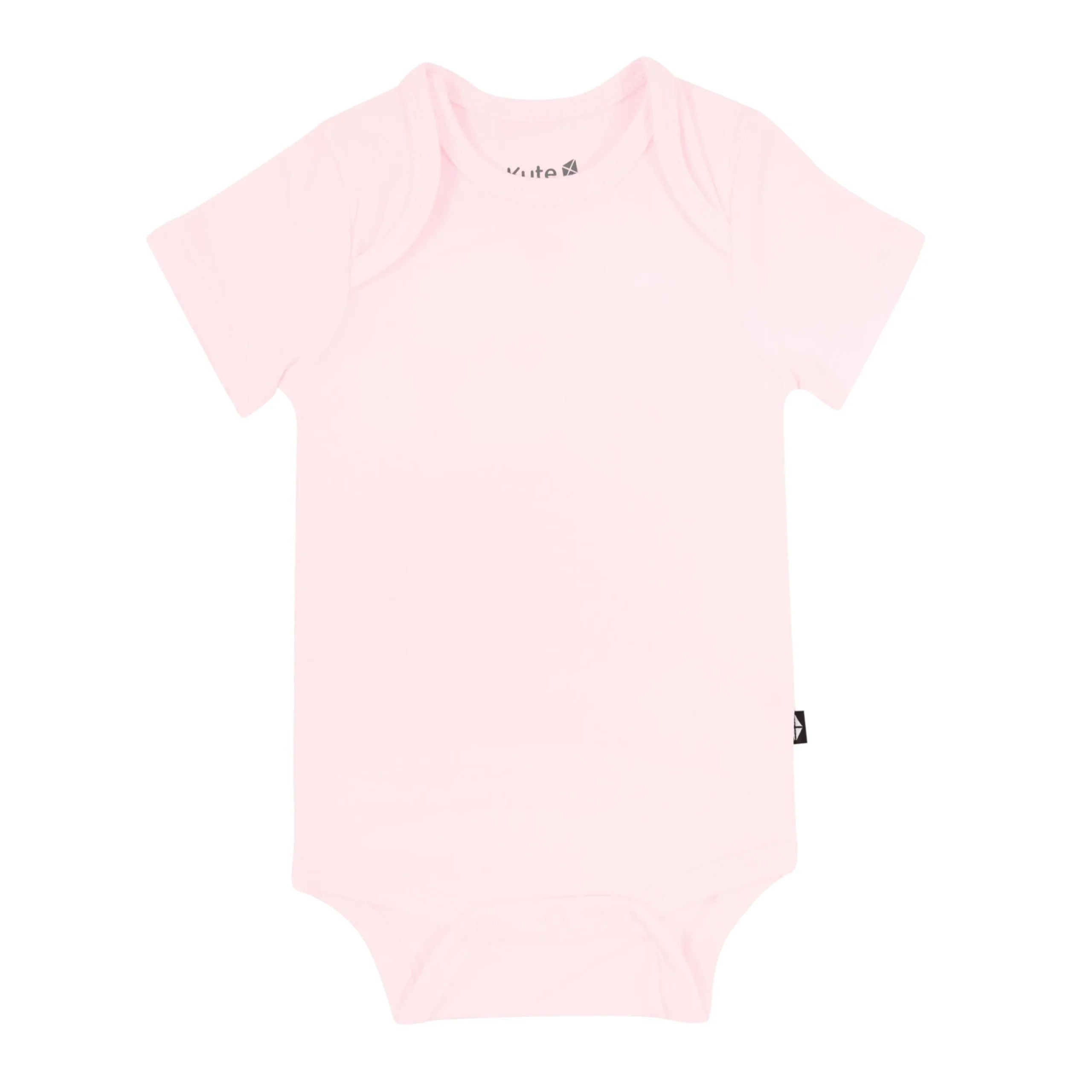 Kyte Baby Bodysuit in Sakura Best
